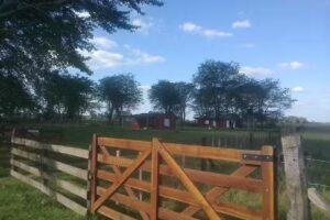 Cabañas Ángel Viejo