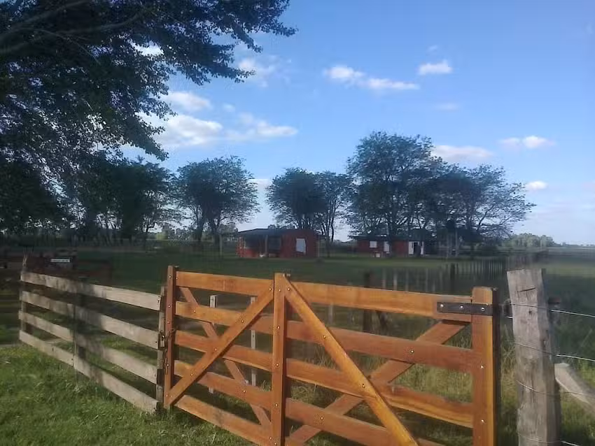 Cabañas Ángel Viejo