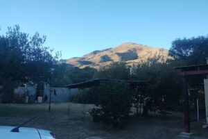 Cabañas angeles de la capilla