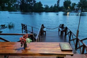 Cabañas Annemarie Vip y Pesca Embarcada de Miguel Mazaeda