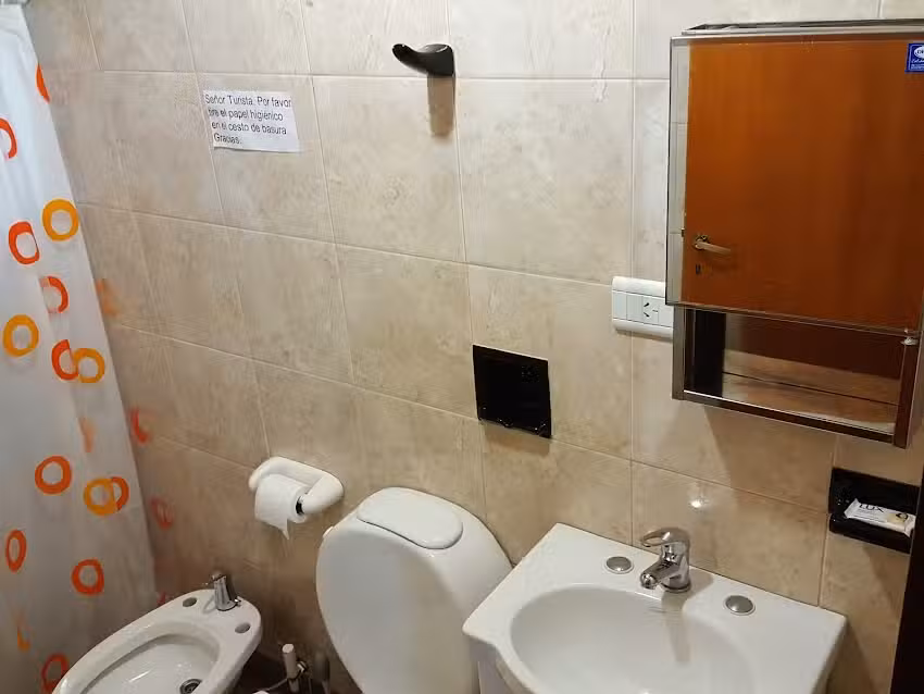 Cabañas Años Verdes