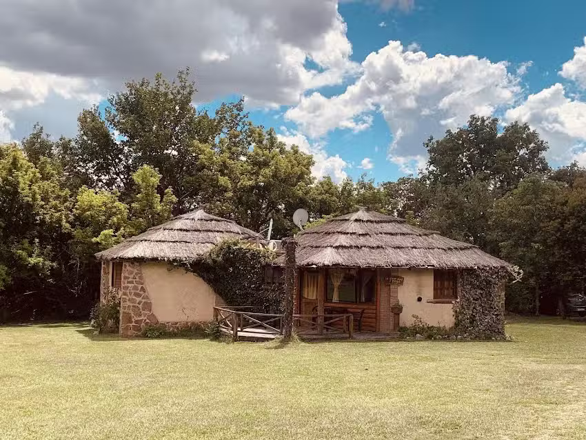 Cabañas Antiguas Pircas