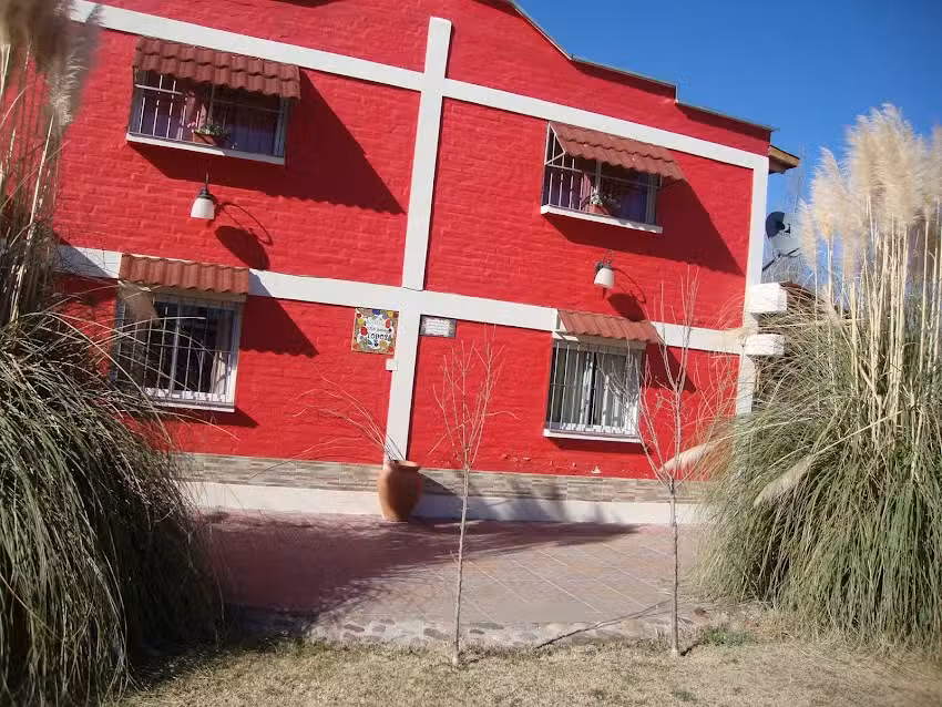 Cabañas Antonia