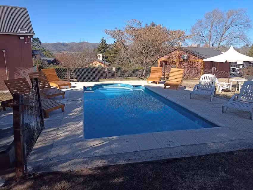 Cabañas Antú