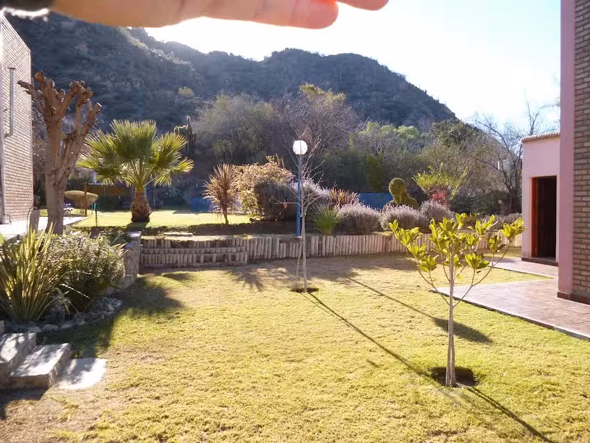 Cabañas Apart Del Cerro