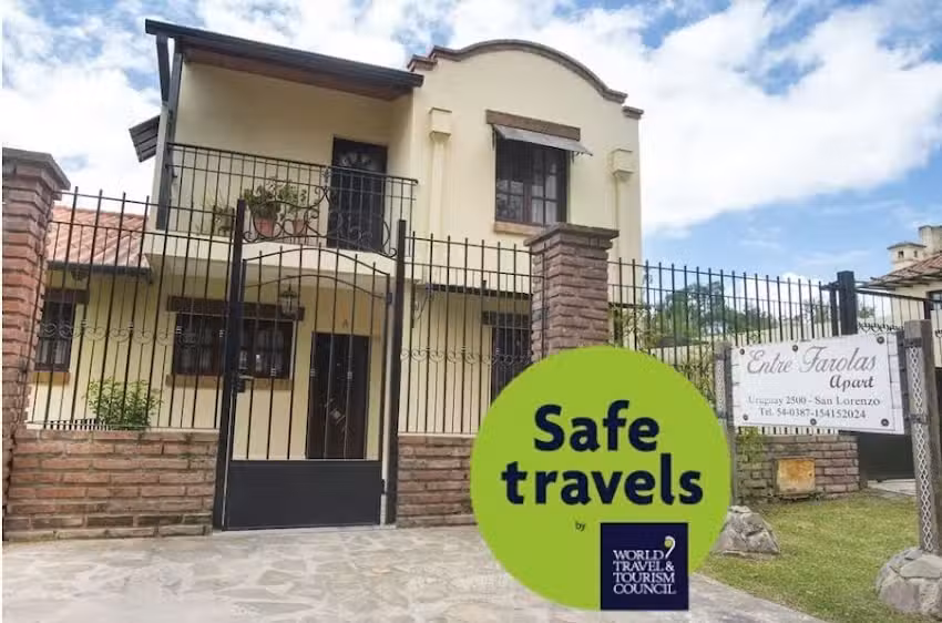 Cabañas Apart Entre Farolas San Lorenzo