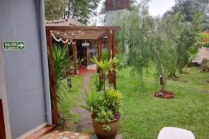 Cabañas apart las violetas