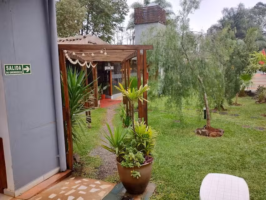 Cabañas apart las violetas