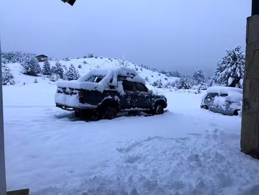 Cabañas & Apart Ruta 63