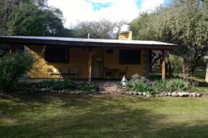 Cabañas&Aparts Sierraiken