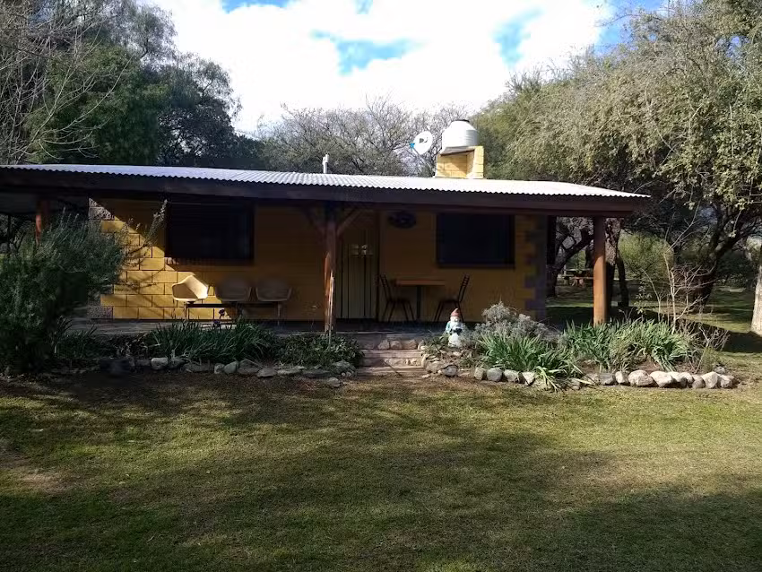 Cabañas&Aparts Sierraiken