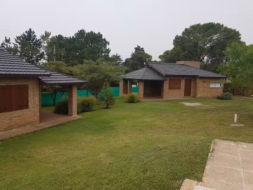 Cabañas Aqui me Quedo