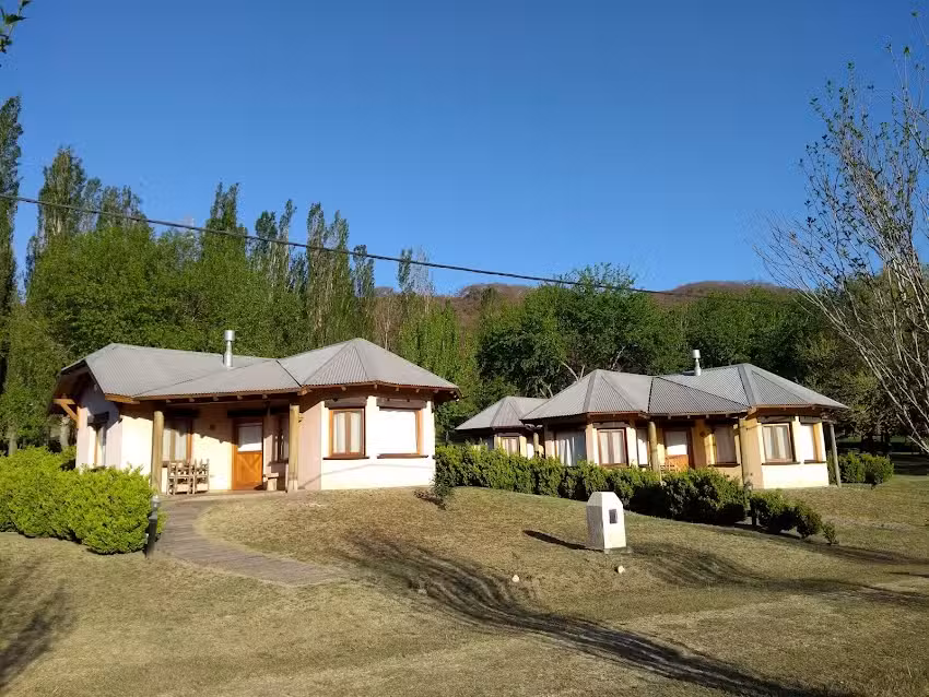 Cabañas Arakuku