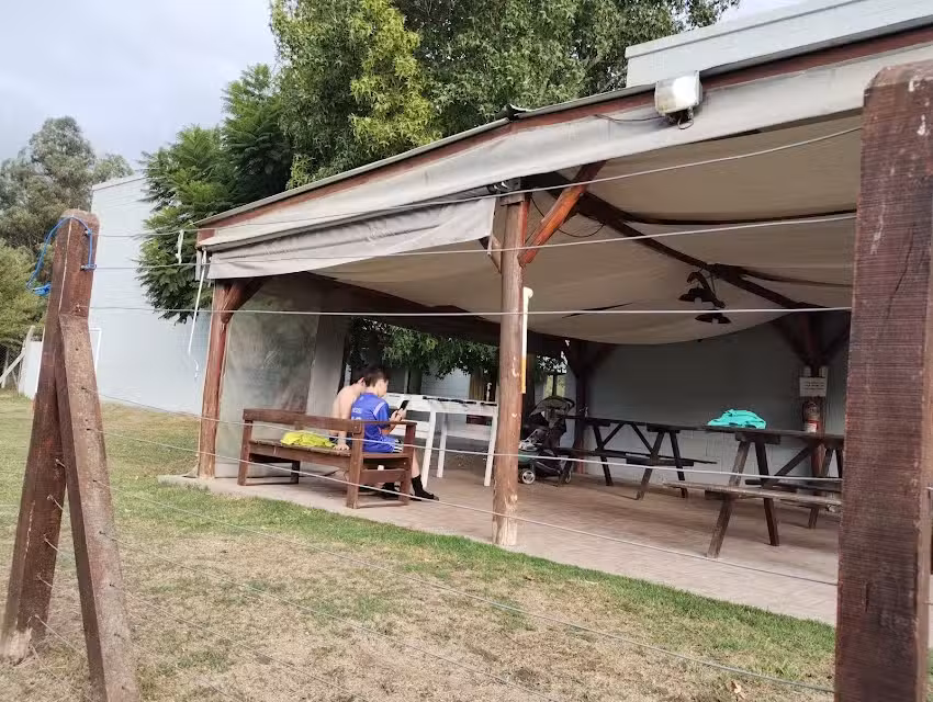 Cabañas Aramis