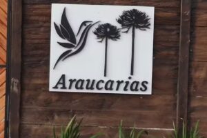 Cabañas Araucarias