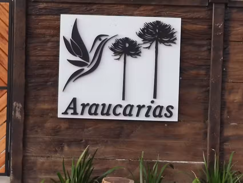 Cabañas Araucarias