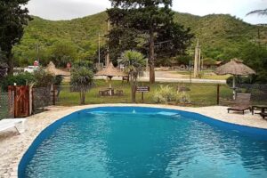 Cabañas Arboleda de Antaño