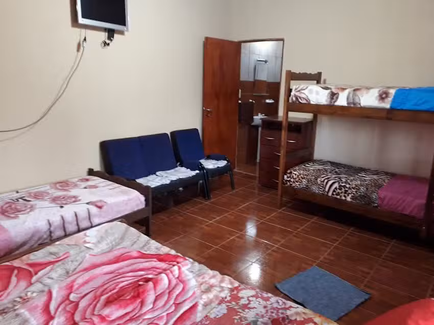 Cabañas Arcoiris-Coria Oscar