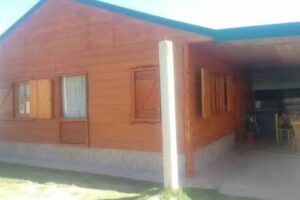 CABAÑAS ARCOIRIS DEL LAGO – En Potrero de Garay – Cordoba