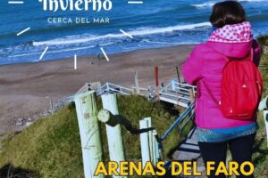 Cabañas Arenas del Faro