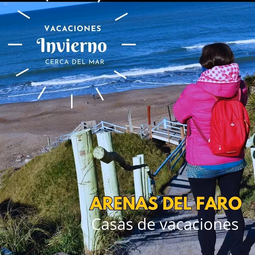 Cabañas Arenas del Faro