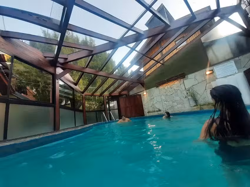 Cabañas Arique