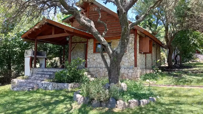 Cabañas Armonías del Río