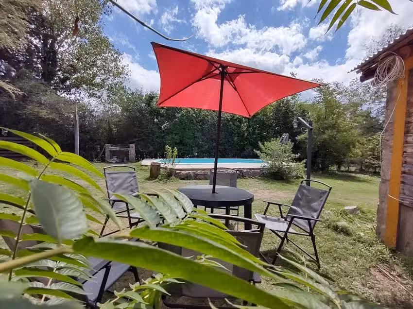 Cabañas Aromas De Las Sierras