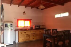 Cabañas Aromas de las Sierras