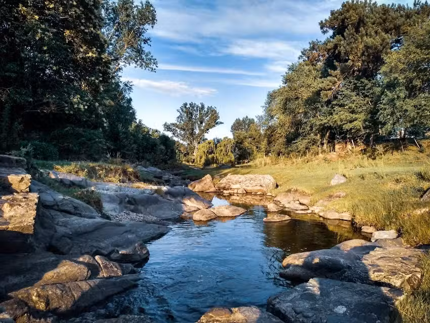 Cabañas Arroyo San Antonio