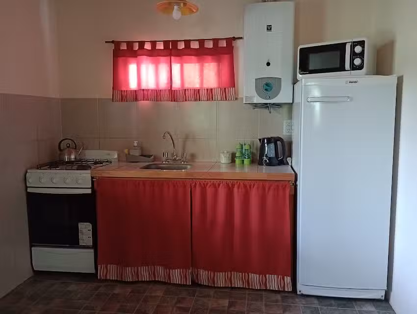 Cabañas Arroyo Serrano