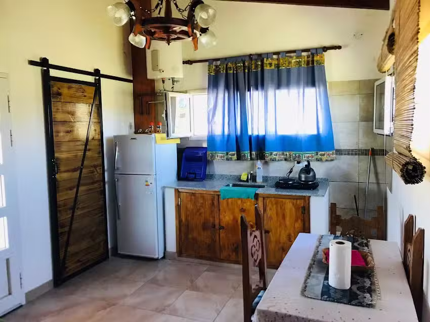 Cabañas Atardecer en Victoria