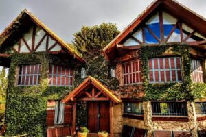 Cabañas Atardeceres