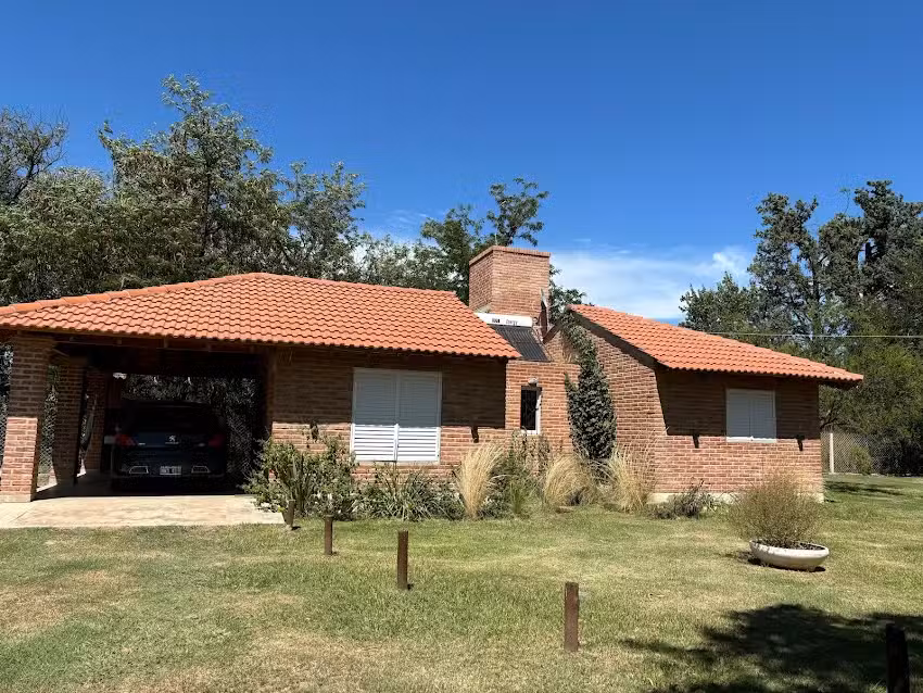 Cabañas Atardeceres del Rio