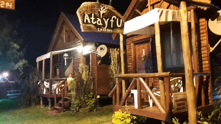 Cabañas Atayfú