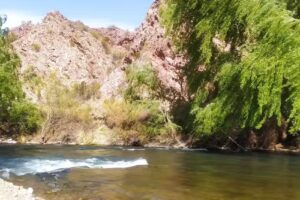 Cabañas Atuel Lodge