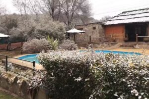 Cabañas Augurio de Sol – Solares