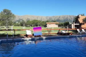 Cabañas Ayres Del Cerro