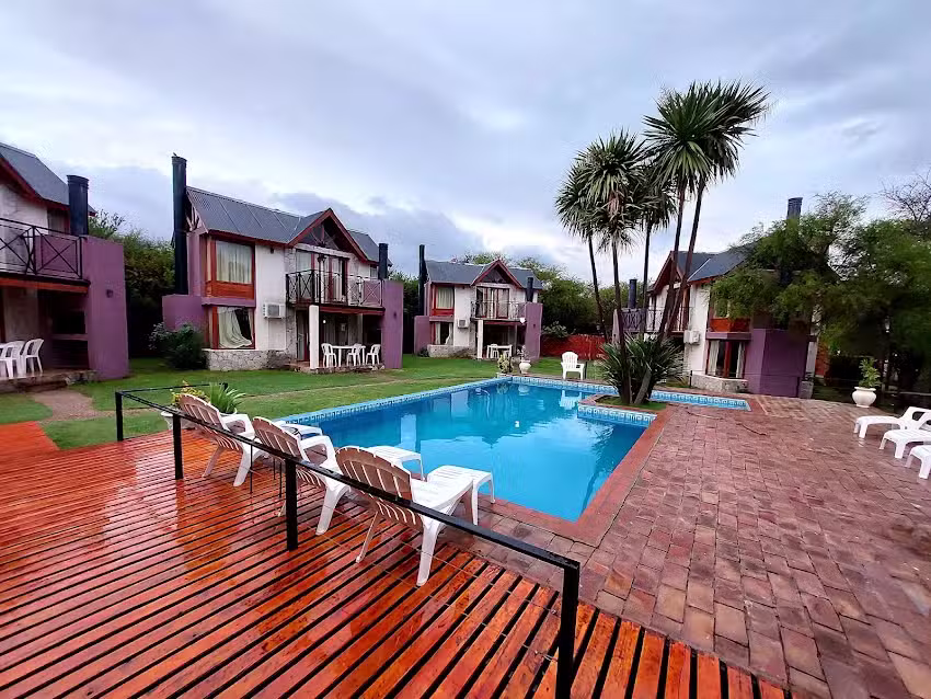 Cabañas Ayres del Lago