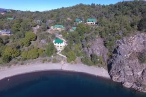 Cabañas Bahia Radal