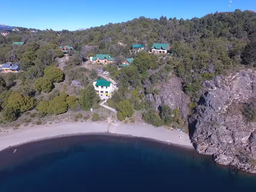 Cabañas Bahia Radal