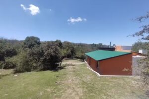 Cabañas Bajada de las Piedras