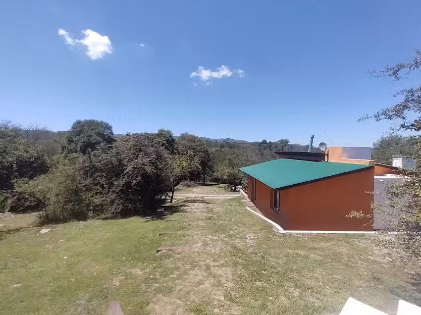 Cabañas Bajada de las Piedras