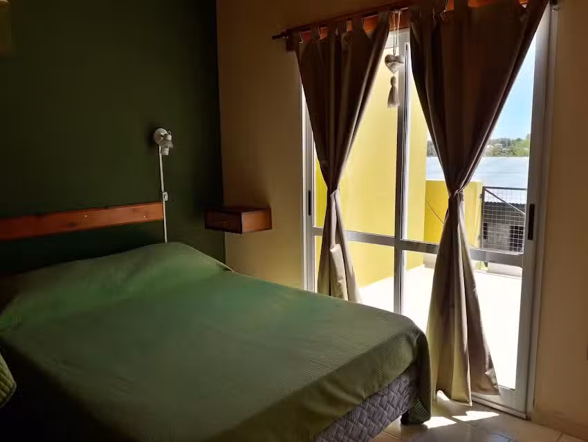 Cabañas Bajos Medanales