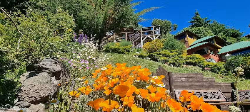 Cabañas Balcón al Lago