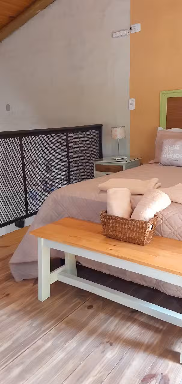 Cabañas Balcón de Antares – Exclusivos Apart de Montaña para parejas. Dos estilos: Malbec y Viognier