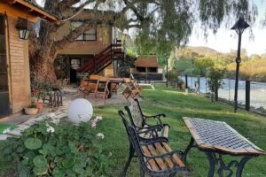 Cabañas Balcón del Atuel