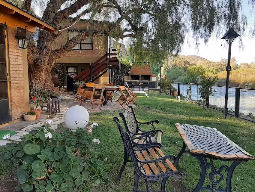 Cabañas Balcón del Atuel