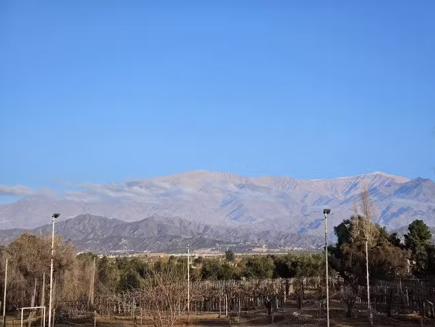 Cabañas Balcón del Famatina