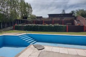 Cabañas Balcon Del Rio